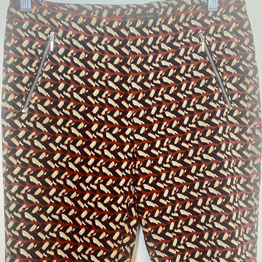 Zara Basic Pants - image 2